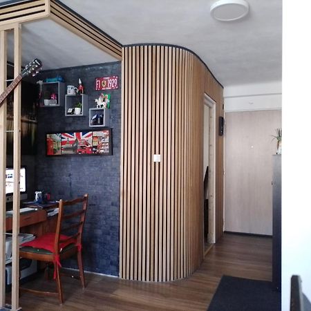 Chambre Stella Marseilles Buitenkant foto