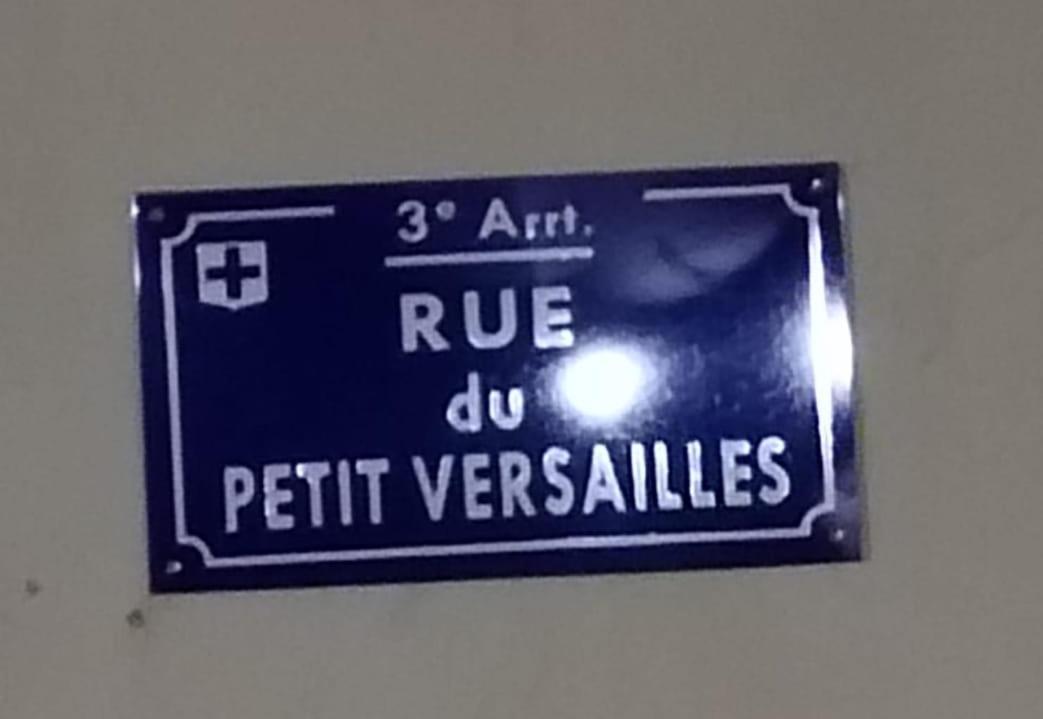 Chambre Stella Marseilles Buitenkant foto