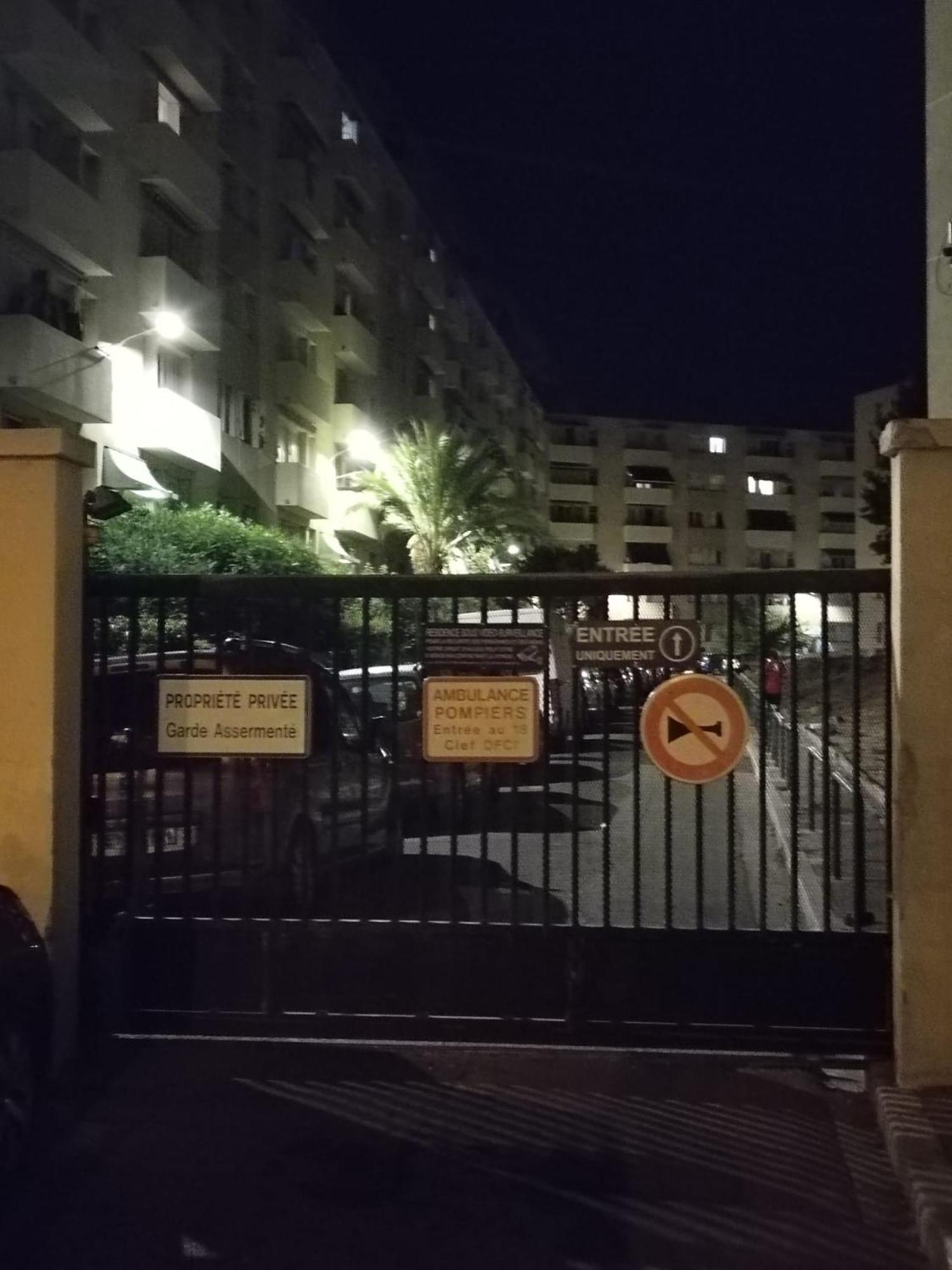 Chambre Stella Marseilles Buitenkant foto