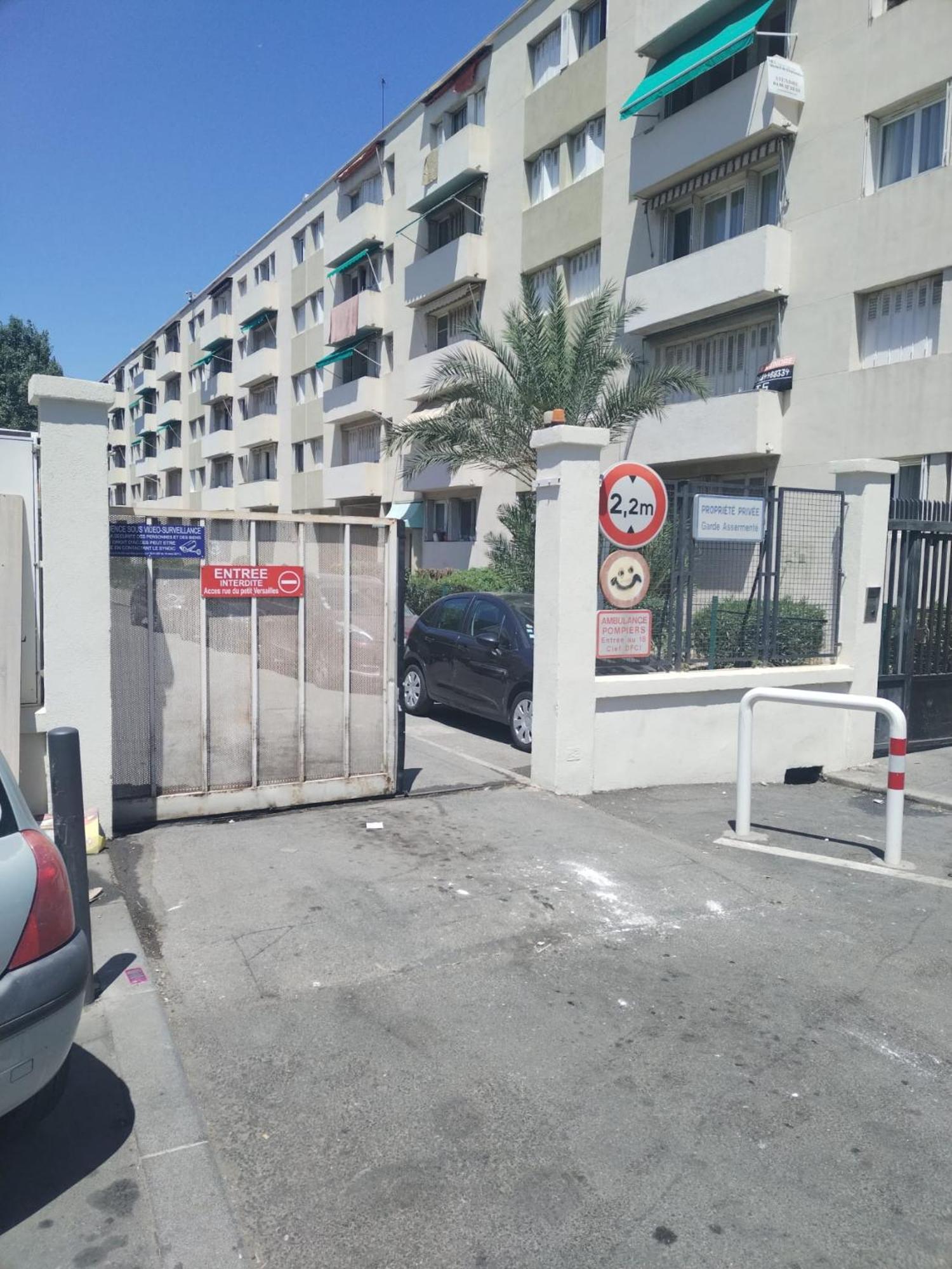 Chambre Stella Marseilles Buitenkant foto