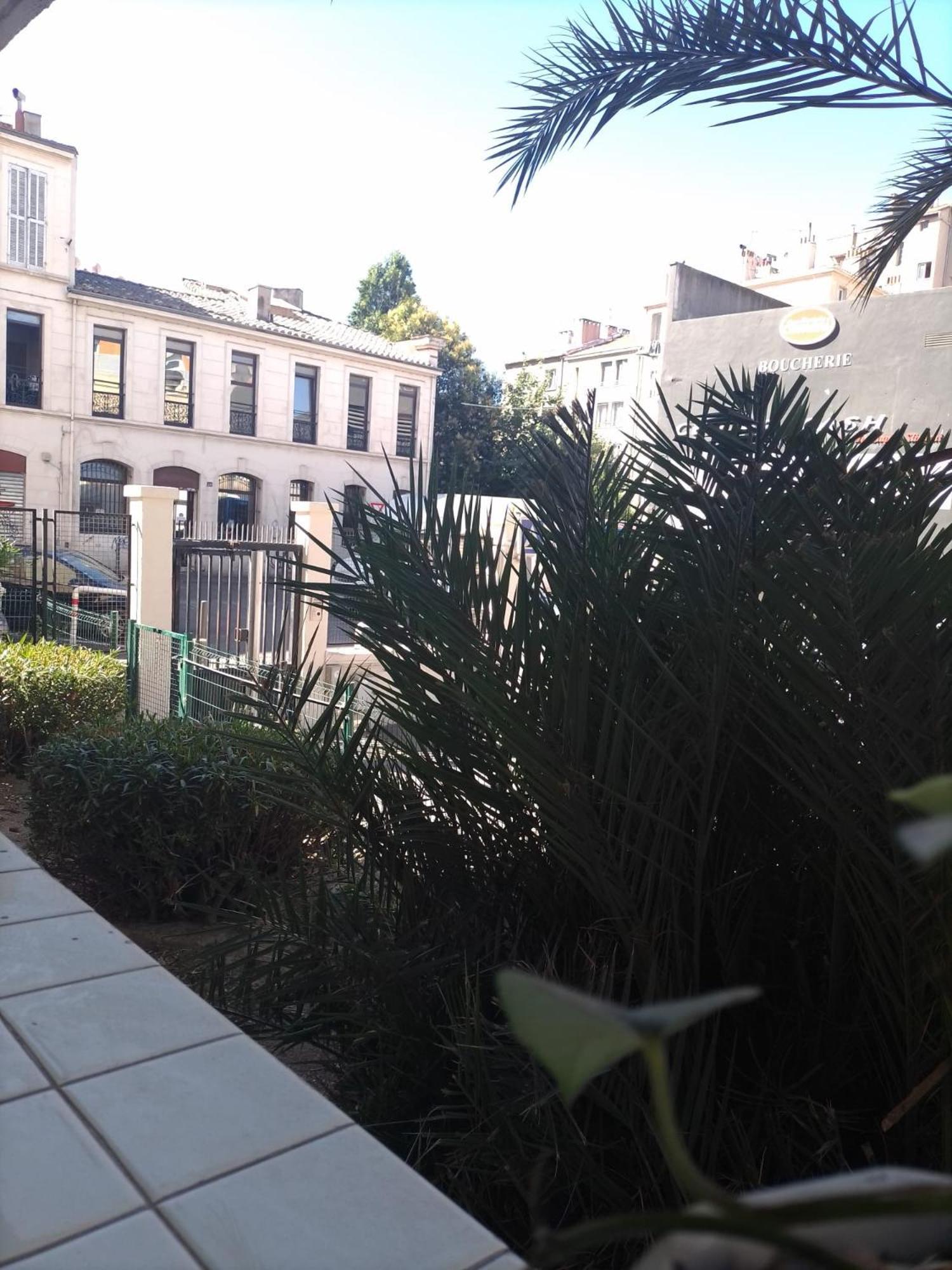 Chambre Stella Marseilles Buitenkant foto