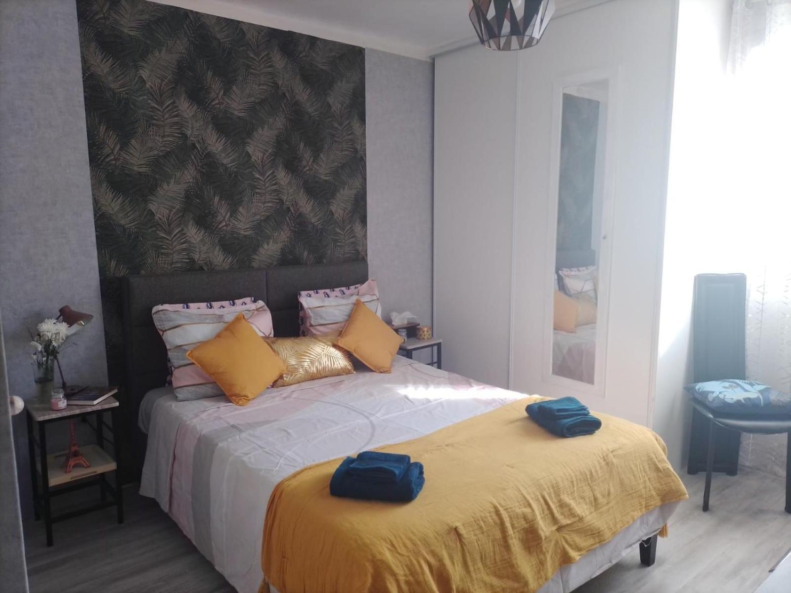 Chambre Stella Marseilles Buitenkant foto