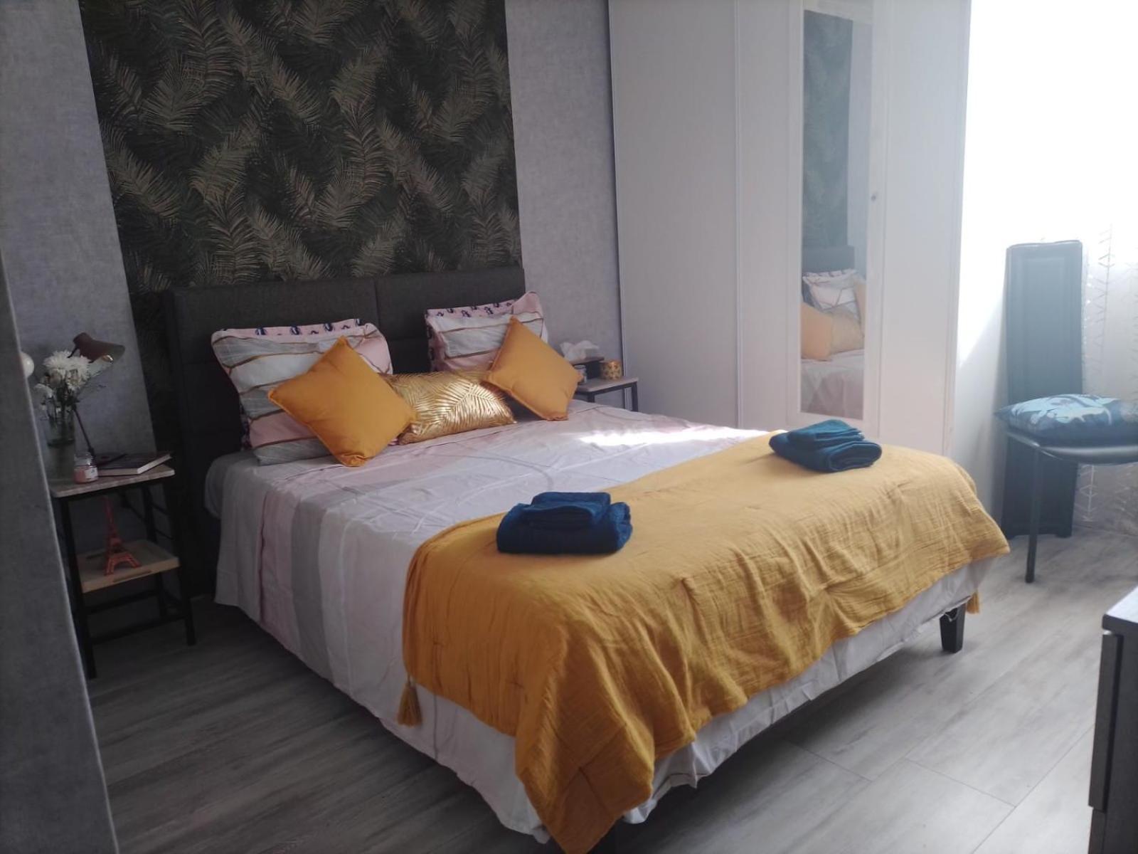 Chambre Stella Marseilles Buitenkant foto