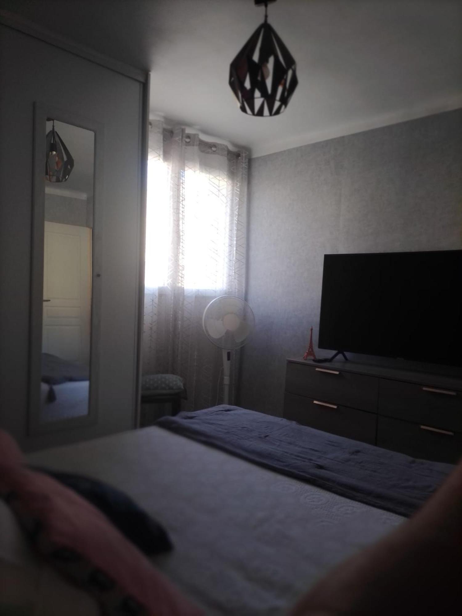 Chambre Stella Marseilles Buitenkant foto