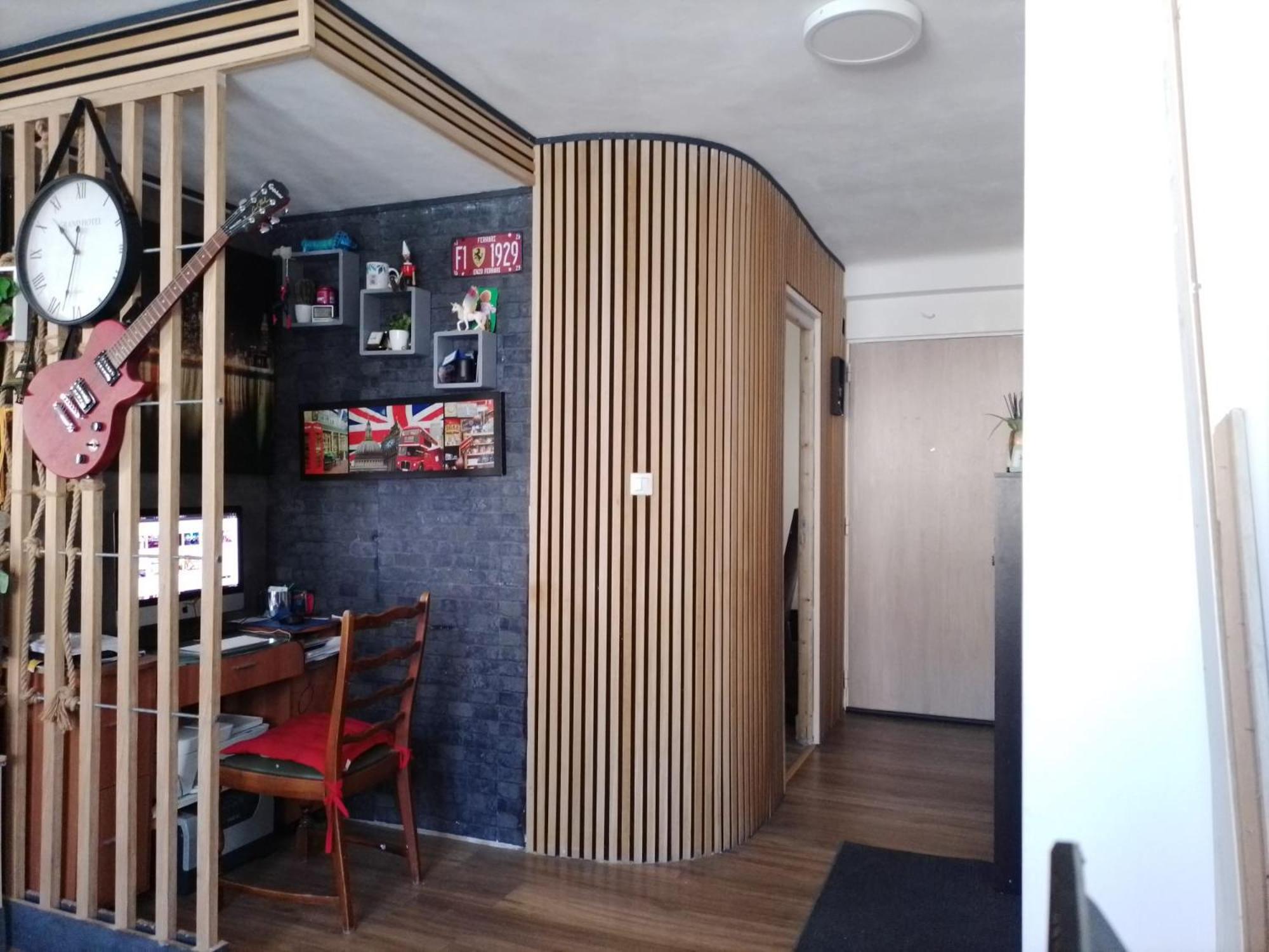 Chambre Stella Marseilles Buitenkant foto